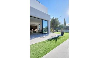 Nieuwbouw projecten - Villa - San Juan Alicante - La Font