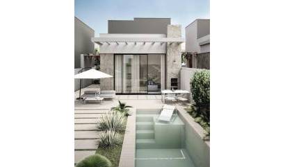 Nieuwbouw projecten - Villa - San Juan de los Terreros - Las Mimosas