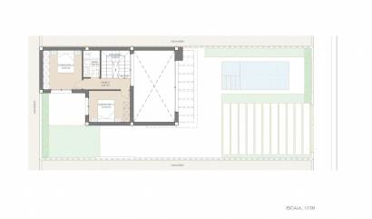 Nieuwbouw projecten - Villa - San Juan de los Terreros - Las Mimosas