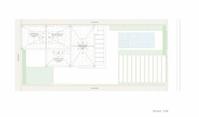 Nieuwbouw projecten - Villa - San Juan de los Terreros - Las Mimosas