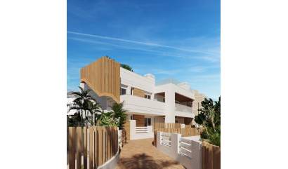 Nieuwbouw projecten - Villa - San Juan de los Terreros - Mar De Pulpí
