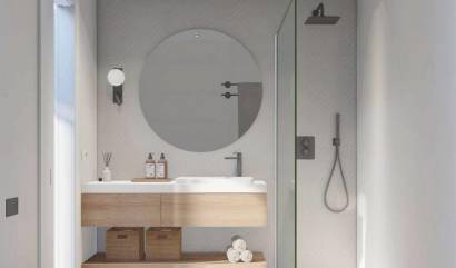 Nieuwbouw projecten - Villa - San Juan de los Terreros