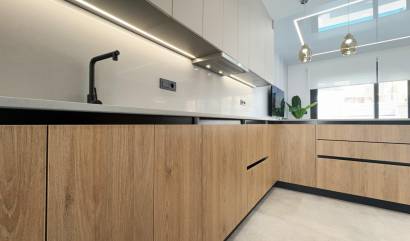 Nieuwbouw projecten - Villa - San Miguel de Salinas - BLUE LAGOON