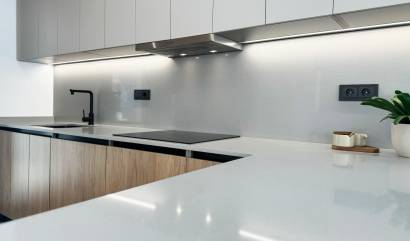 Nieuwbouw projecten - Villa - San Miguel de Salinas - BLUE LAGOON