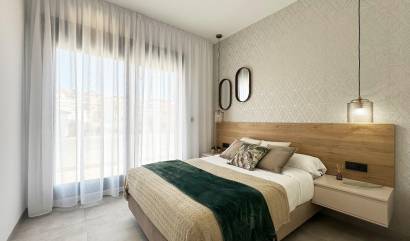 Nieuwbouw projecten - Villa - San Miguel de Salinas - BLUE LAGOON