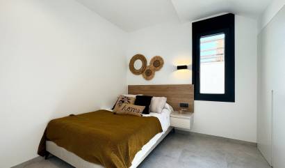 Nieuwbouw projecten - Villa - San Miguel de Salinas - BLUE LAGOON