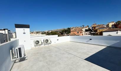 Nieuwbouw projecten - Villa - San Miguel de Salinas - BLUE LAGOON