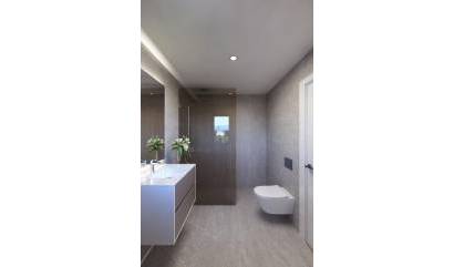 Nieuwbouw projecten - Villa - San Miguel de Salinas - Cerro Del Sol