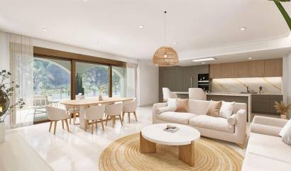 Nieuwbouw projecten - Villa - San Pedro del Pinatar - Lo Pagán