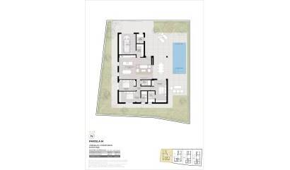 Nieuwbouw projecten - Villa - San Pedro del Pinatar - Lo Pagán