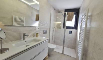 Nieuwbouw projecten - Villa - San Pedro del Pinatar - Los Antolinos