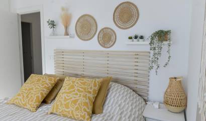 Nieuwbouw projecten - Villa - San Pedro del Pinatar - Los Antolinos