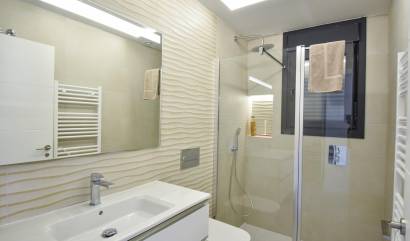 Nieuwbouw projecten - Villa - San Pedro del Pinatar - Los Antolinos