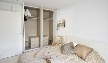 Nieuwbouw projecten - Villa - San Pedro del Pinatar - Los Antolinos