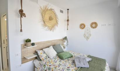 Nieuwbouw projecten - Villa - San Pedro del Pinatar - Los Antolinos