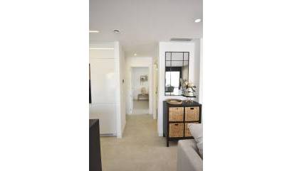 Nieuwbouw projecten - Villa - San Pedro del Pinatar - Los Antolinos