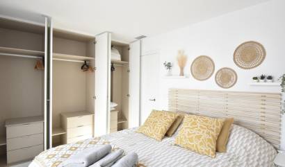 Nieuwbouw projecten - Villa - San Pedro del Pinatar - Los Antolinos