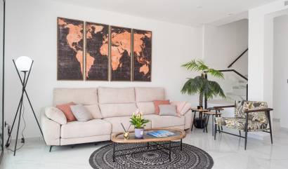 Nieuwbouw projecten - Villa - San Pedro del Pinatar - San Pedro de Pinatar