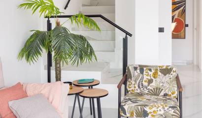 Nieuwbouw projecten - Villa - San Pedro del Pinatar - San Pedro de Pinatar