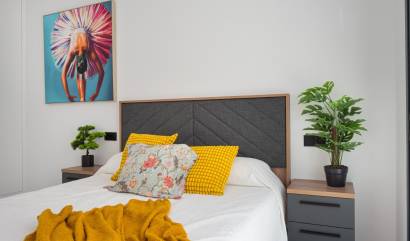 Nieuwbouw projecten - Villa - San Pedro del Pinatar - San Pedro de Pinatar