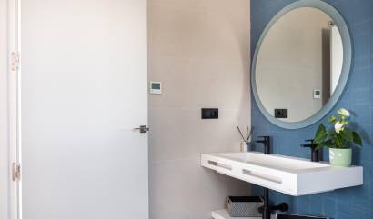 Nieuwbouw projecten - Villa - San Pedro del Pinatar - San Pedro de Pinatar