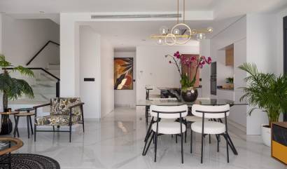 Nieuwbouw projecten - Villa - San Pedro del Pinatar - San Pedro de Pinatar