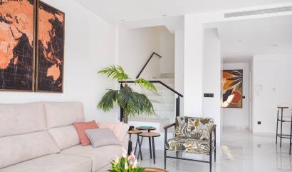 Nieuwbouw projecten - Villa - San Pedro del Pinatar - San Pedro de Pinatar