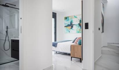 Nieuwbouw projecten - Villa - San Pedro del Pinatar - San Pedro de Pinatar