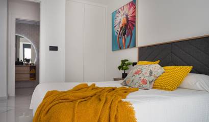 Nieuwbouw projecten - Villa - San Pedro del Pinatar - San Pedro de Pinatar