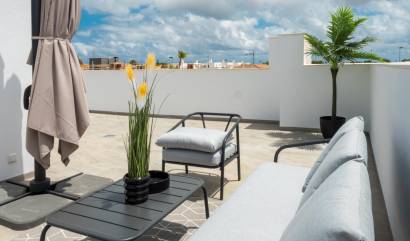 Nieuwbouw projecten - Villa - San Pedro del Pinatar - San Pedro de Pinatar