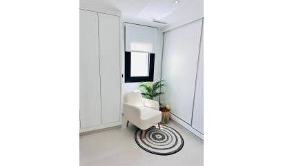 Nieuwbouw projecten - Villa - San Pedro del Pinatar - San Pedro de Pinatar