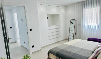 Nieuwbouw projecten - Villa - San Pedro del Pinatar - San Pedro de Pinatar