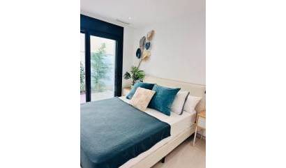 Nieuwbouw projecten - Villa - San Pedro del Pinatar - San Pedro de Pinatar