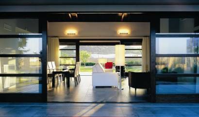 Nieuwbouw projecten - Villa - Sucina - Peraleja Golf