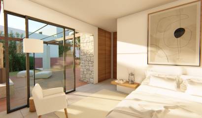 Nieuwbouw projecten - Villa - Torre Pacheco - El Alba