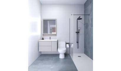 Nieuwbouw projecten - Villa - Torre Pacheco - El Alba