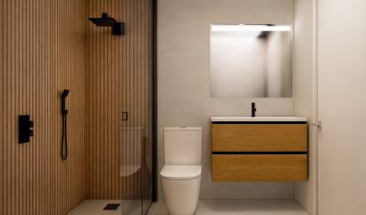 Nieuwbouw projecten - Villa - Torre Pacheco - pueblo