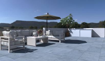 Nieuwbouw projecten - Villa - Torre Pacheco - pueblo