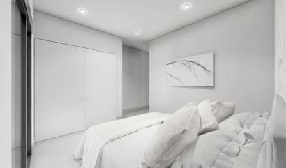 Nieuwbouw projecten - Villa - Torre Pacheco - Roldan