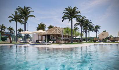 Nieuwbouw projecten - Villa - Torre Pacheco - Roldan