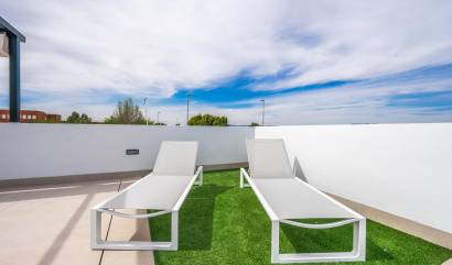 Nieuwbouw projecten - Villa - Torre Pacheco - Roldan