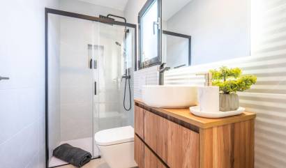 Nieuwbouw projecten - Villa - Torre Pacheco - Roldan