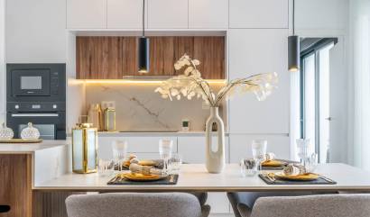 Nieuwbouw projecten - Villa - Torre Pacheco - Roldan