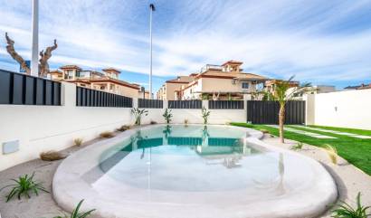 Nieuwbouw projecten - Villa - Torre Pacheco - Roldan