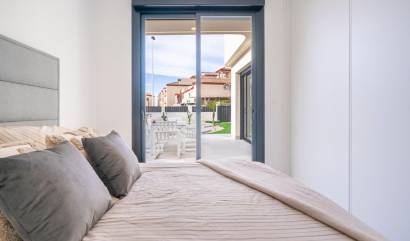 Nieuwbouw projecten - Villa - Torre Pacheco - Roldan