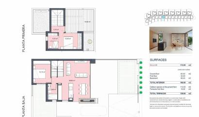 Nieuwbouw projecten - Villa - Torre Pacheco - Santa Rosalía