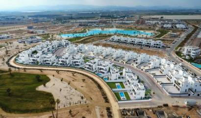 Nieuwbouw projecten - Villa - Torre Pacheco - Santa Rosalía