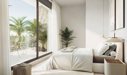 Nieuwbouw projecten - Villa - Torre Pacheco - Santa Rosalía