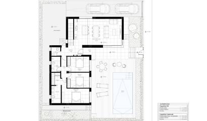Nieuwbouw projecten - Villa - Torre Pacheco - Santa Rosalía