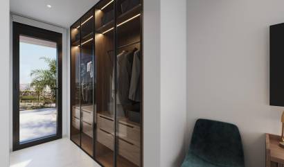Nieuwbouw projecten - Villa - Torre Pacheco - Santa Rosalía